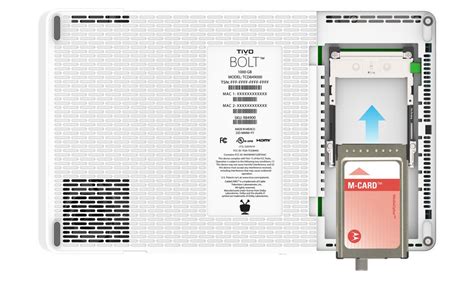 does tivo box need smart card|tivo cable card sizes.